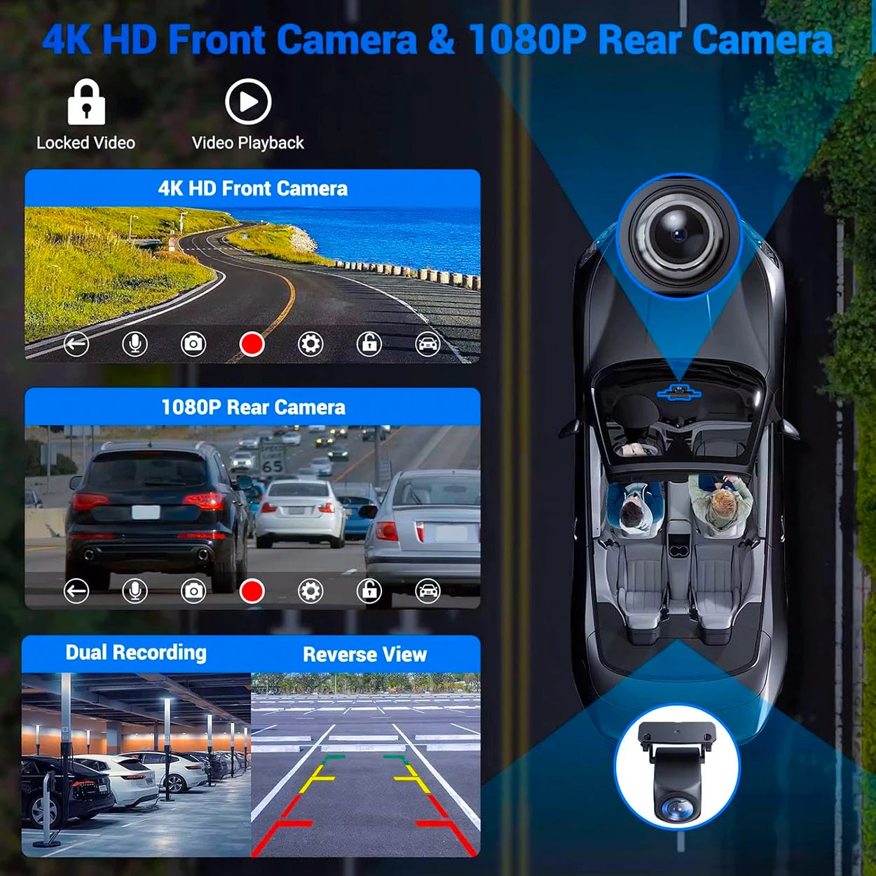 7/10 Inches Android Auto Universal Portable Carplay for Car Screen Car Radio Video Wireless Carplay Screen for Apple