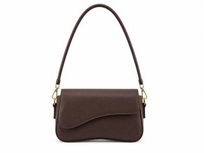 Amelia | Bolso baguette elegante